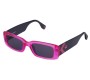 Black/Pink
